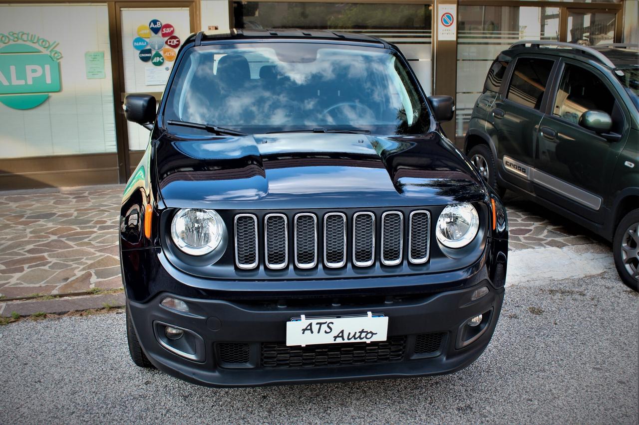 Jeep Renegade 2.0 Mjt 140CV 4WD Active Drive Longitude