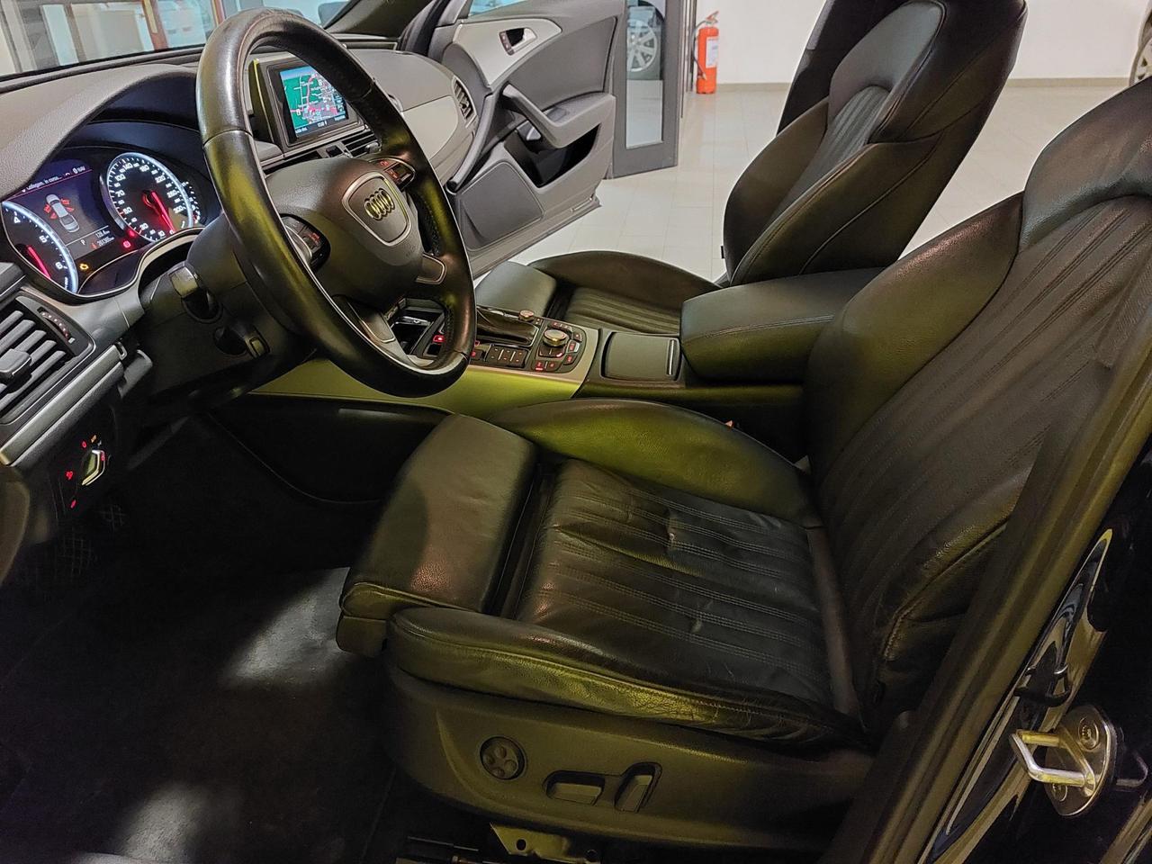 AUDI A6 A6 2.0 TDI 190CV S-TRONIC EURO 6