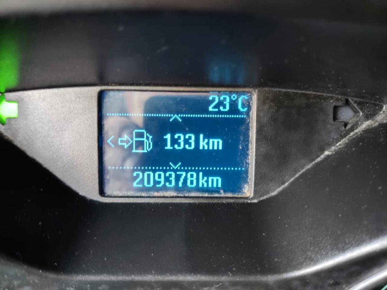 Ford C-Max 1.6 TDCi 7 posti