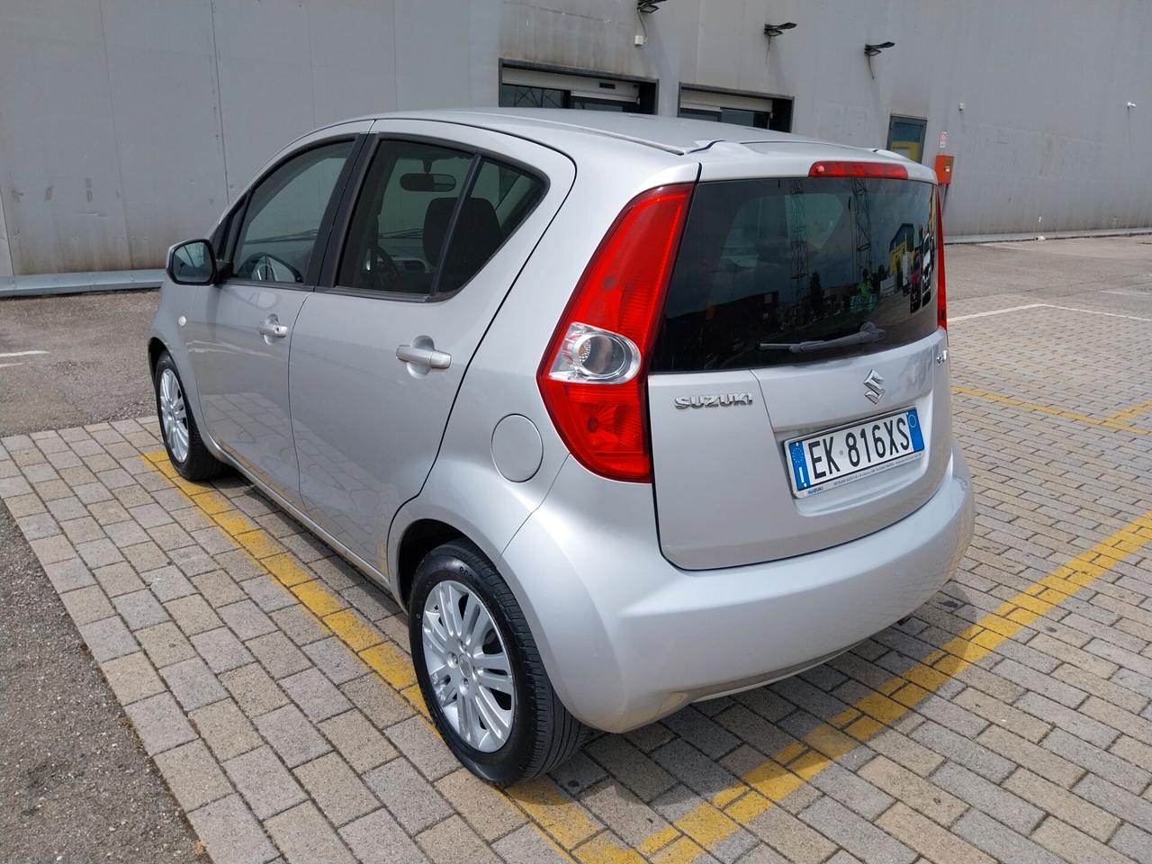 Suzuki Splash 1.2 VVT GLS Style