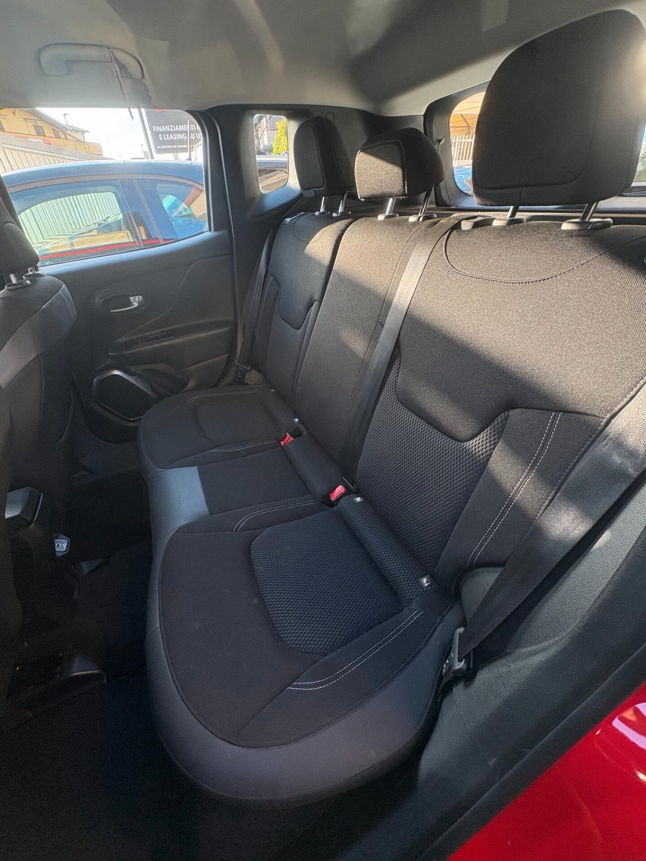 Jeep Renegade 1.6 Mjt 120 CV Longitude