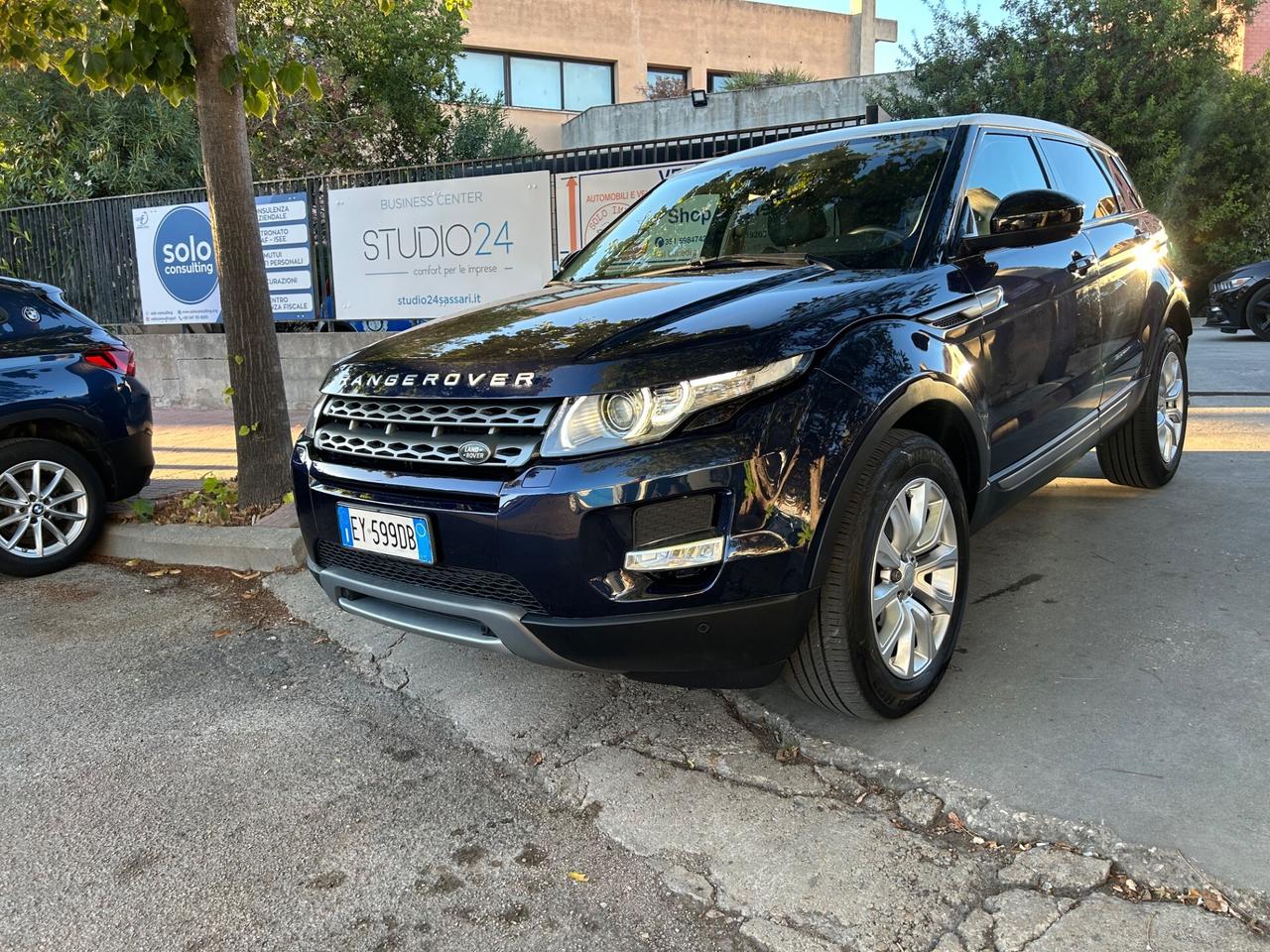 Range Rover Evoque 2.2 Sd4 5p. 4X4