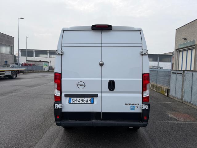 OPEL Movano 35 2.2 BlueHDi 165 S&S PLM-SL-TM Furgone - EURO 6