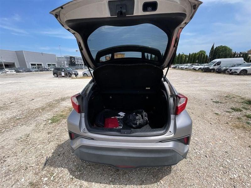 Toyota C-HR I 2016 1.8h Trend 2wd e-cvt