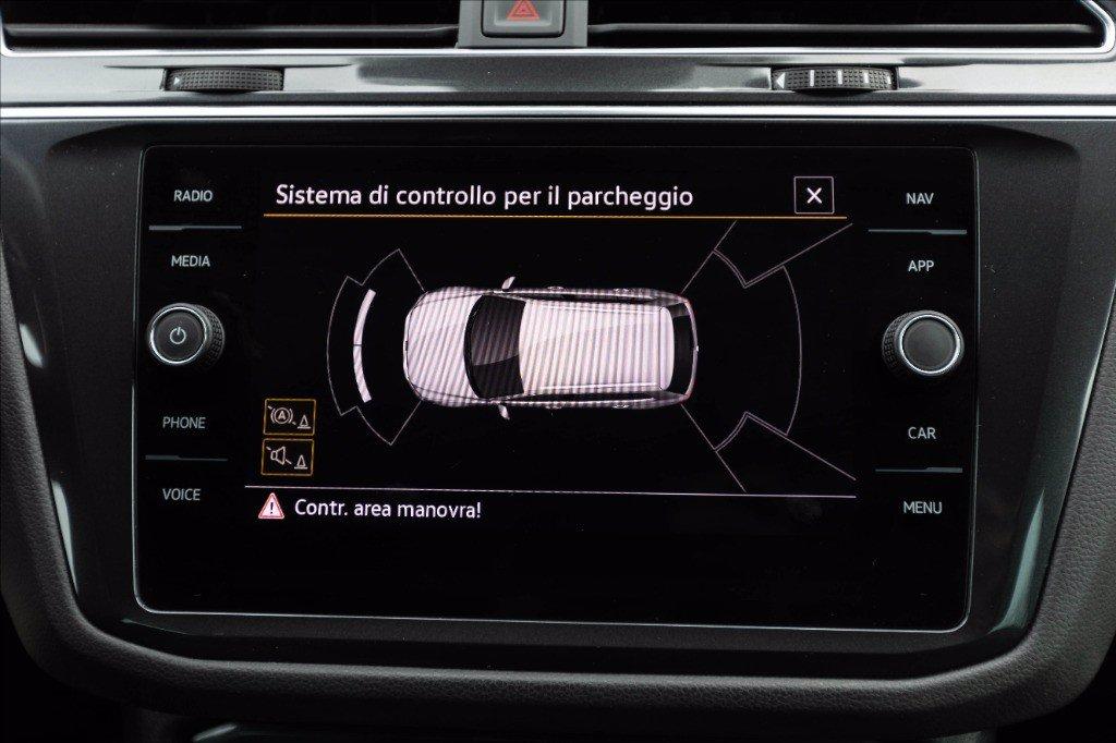 VOLKSWAGEN Tiguan 1.5 tsi Life 130cv del 2022