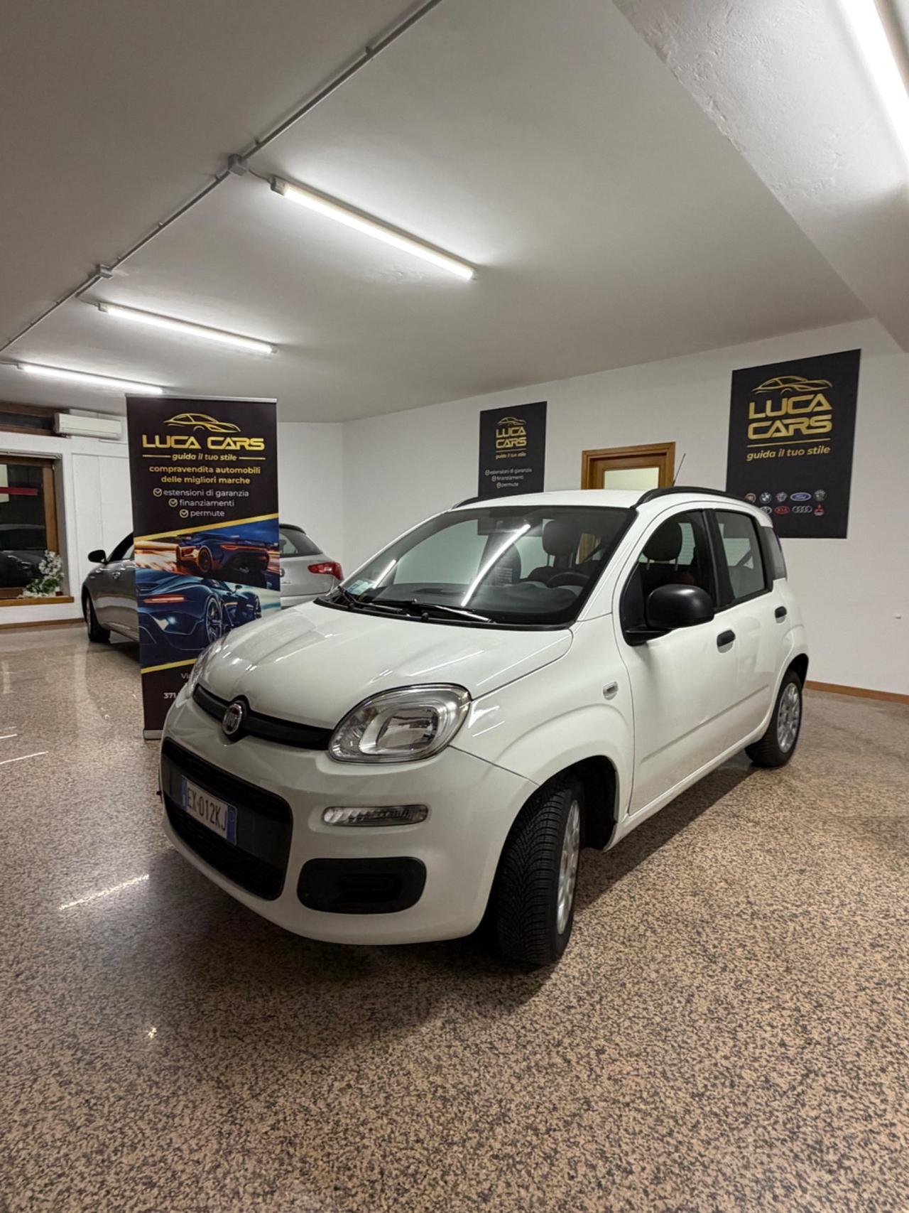 Fiat Panda 1.2 Lounge