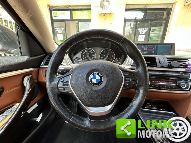 BMW 420 GRAN COUPè LUXURY