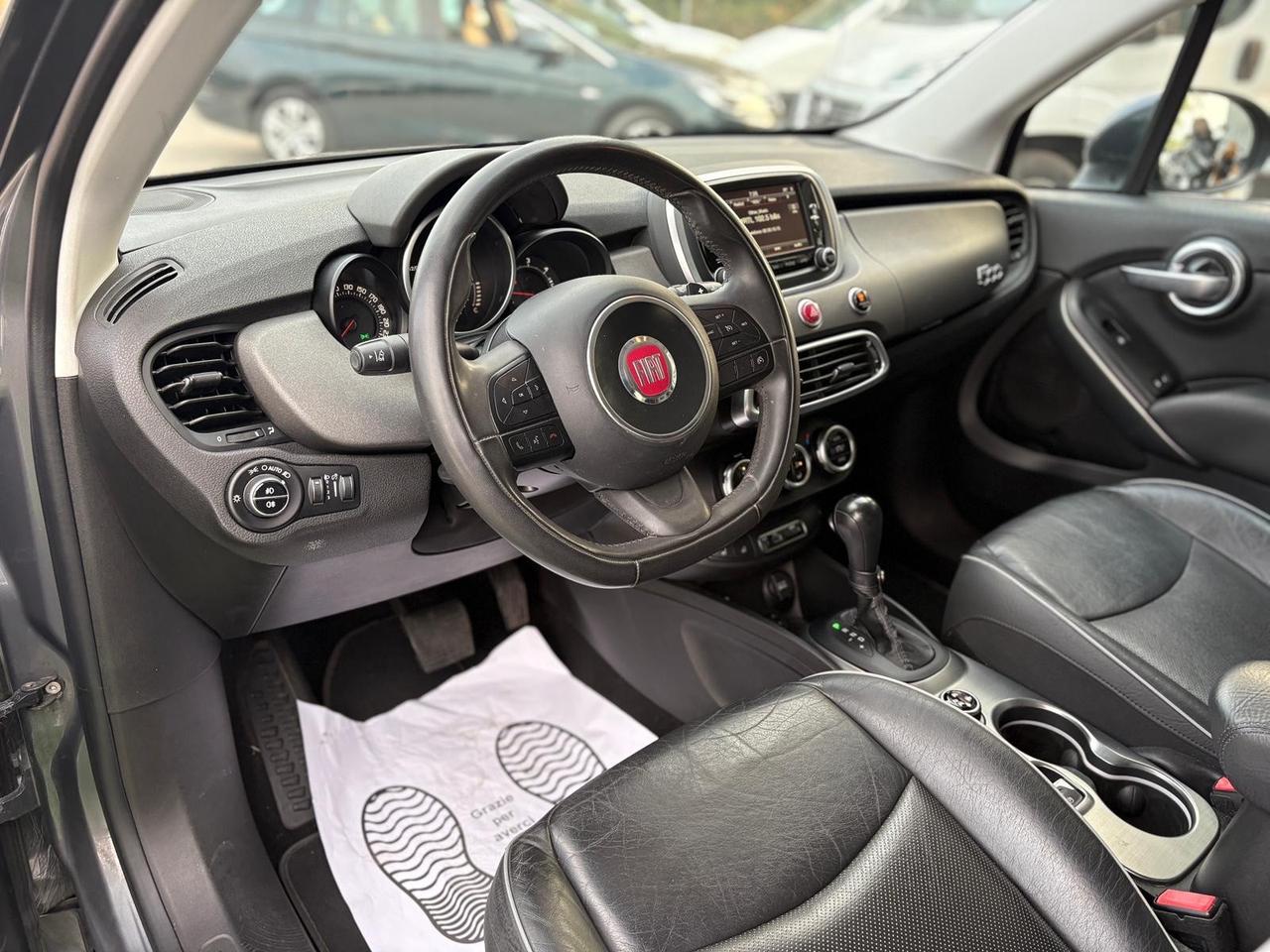 Fiat 500X 2.0 140 CV 4x4 Cross STRAFULL PERFETTA
