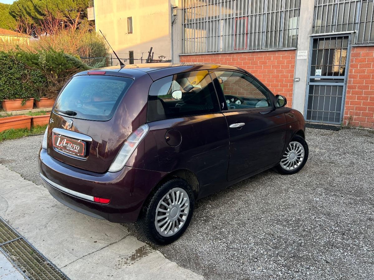 LANCIA - Ypsilon 1.2 8v Argento
