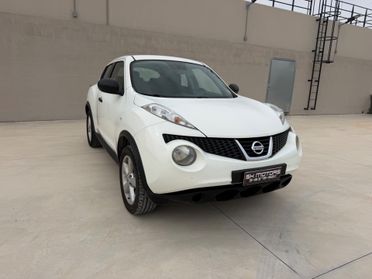 Nissan Juke 1.6 Tekna GPL