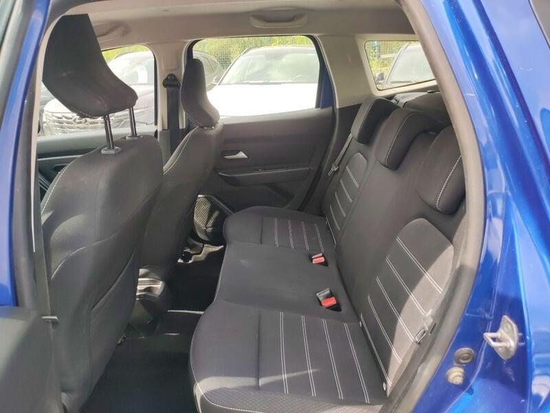 Dacia Duster II 2021 1.0 tce Essential Gpl 4x2 100cv