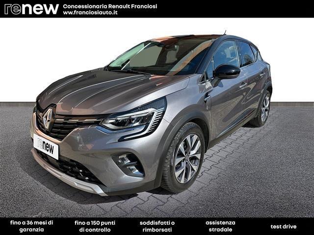 RENAULT Captur TCE 90 INTENS