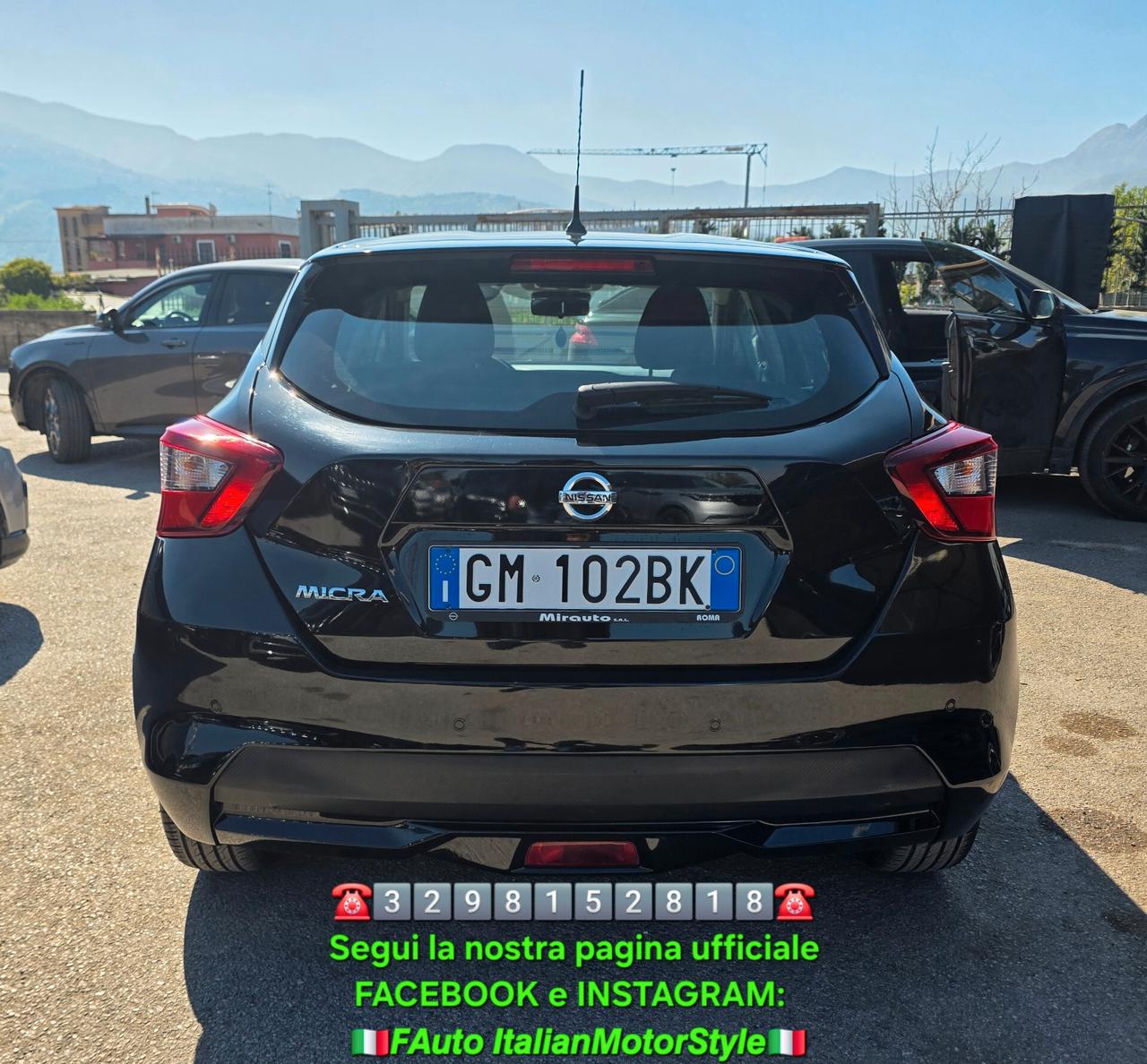 Nissan Micra IG-T 92 GPL 5 porte Eco N-Design