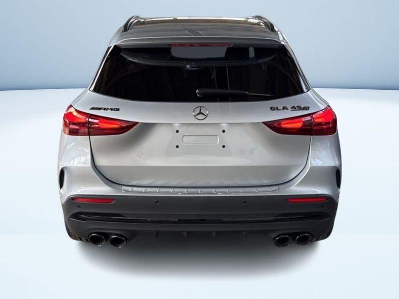 Mercedes-Benz GLA 45 S AMG 4Matic Premium Plus