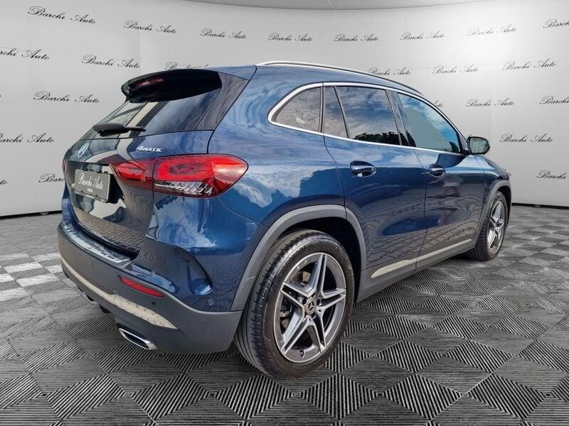 Mercedes-Benz GLA GLA 200 d Premium 4matic AMG-Line IVA ESPOSTA