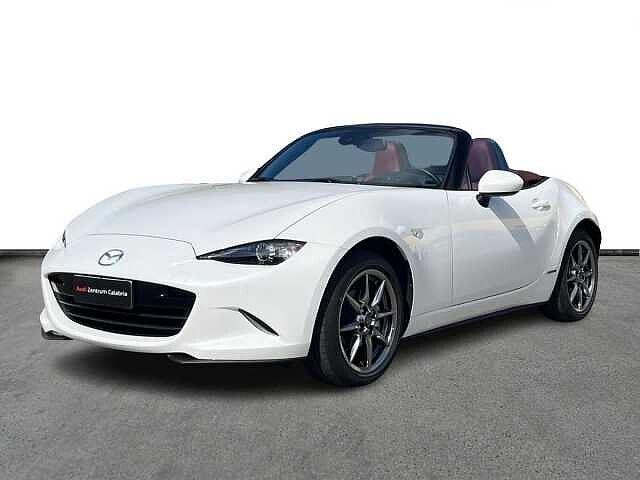 Mazda MX-5 1.5L Skyactiv-G Soft Top 100th Anniversary