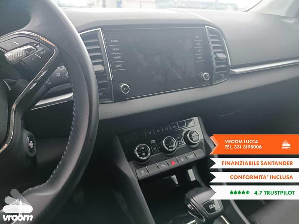 SKODA Karoq Karoq 1.5 TSI ACT DSG Style