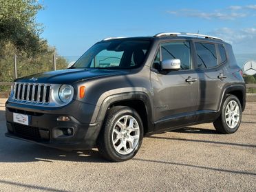 Jeep Renegade 1.6 Mjt 120 CV Limited