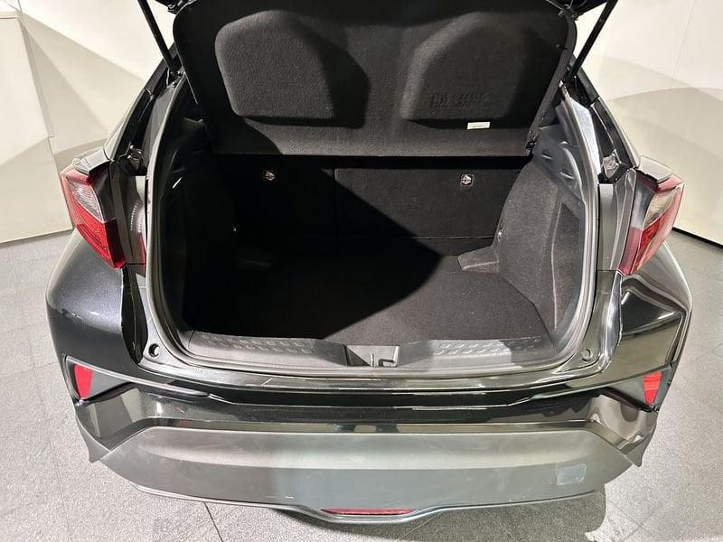 Toyota C-HR C-HR 1.8 Hybrid E-CVT Active