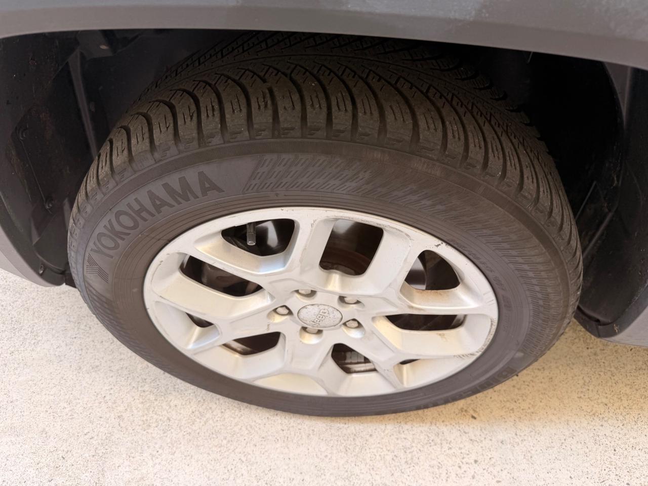 Jeep Renegade 1.4 T-Jet 120 CV GPL Longitude