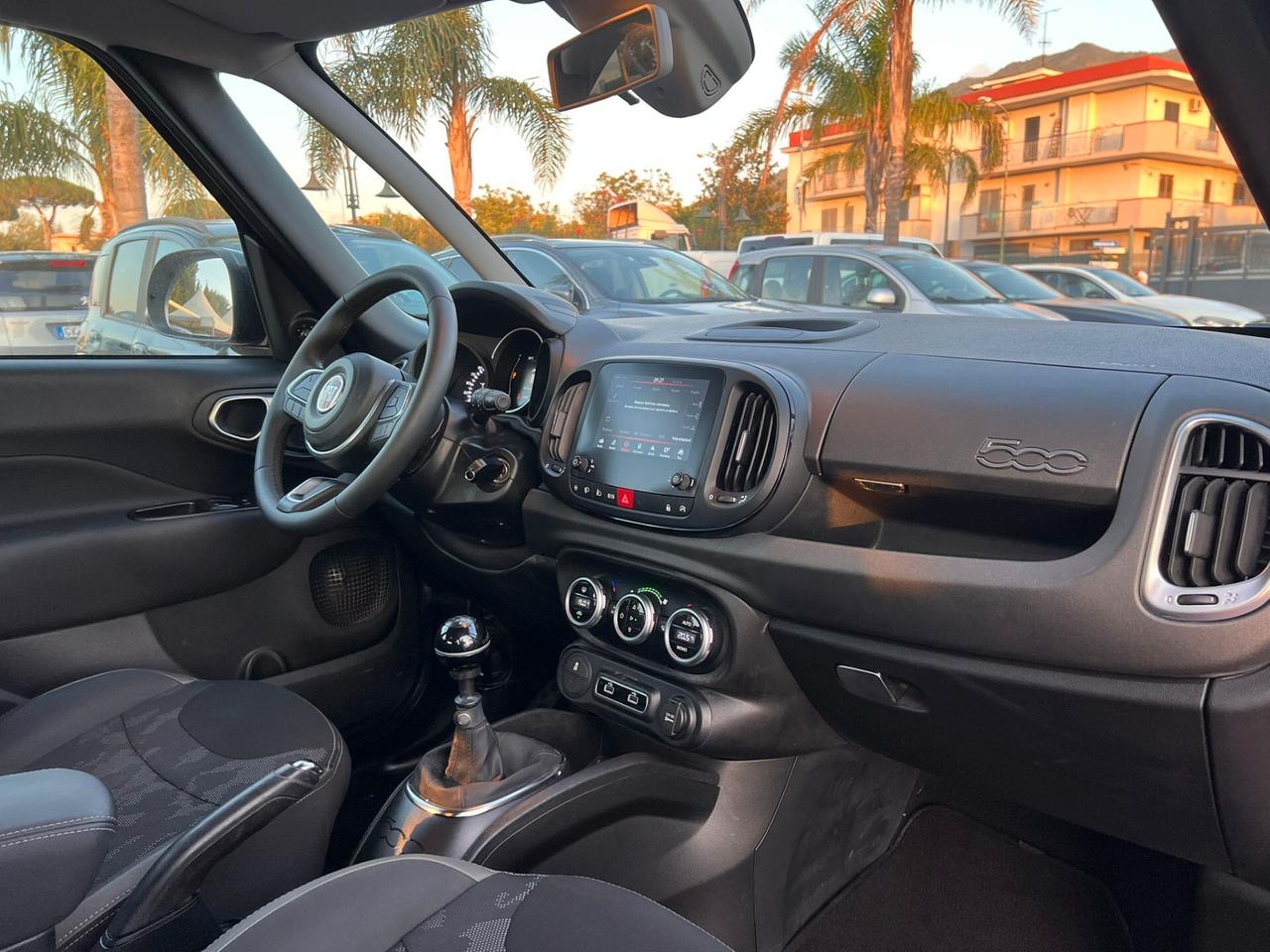 Fiat 500L 1.4 95 CV S&S Cross