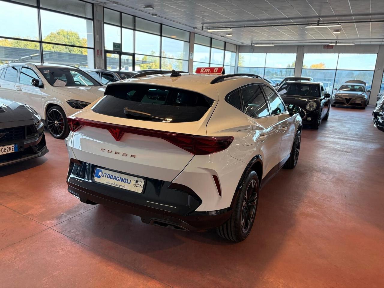 Cupra Formentor 1.5 TSI KM 0 EDGE PACK GAR. 4 ANNI