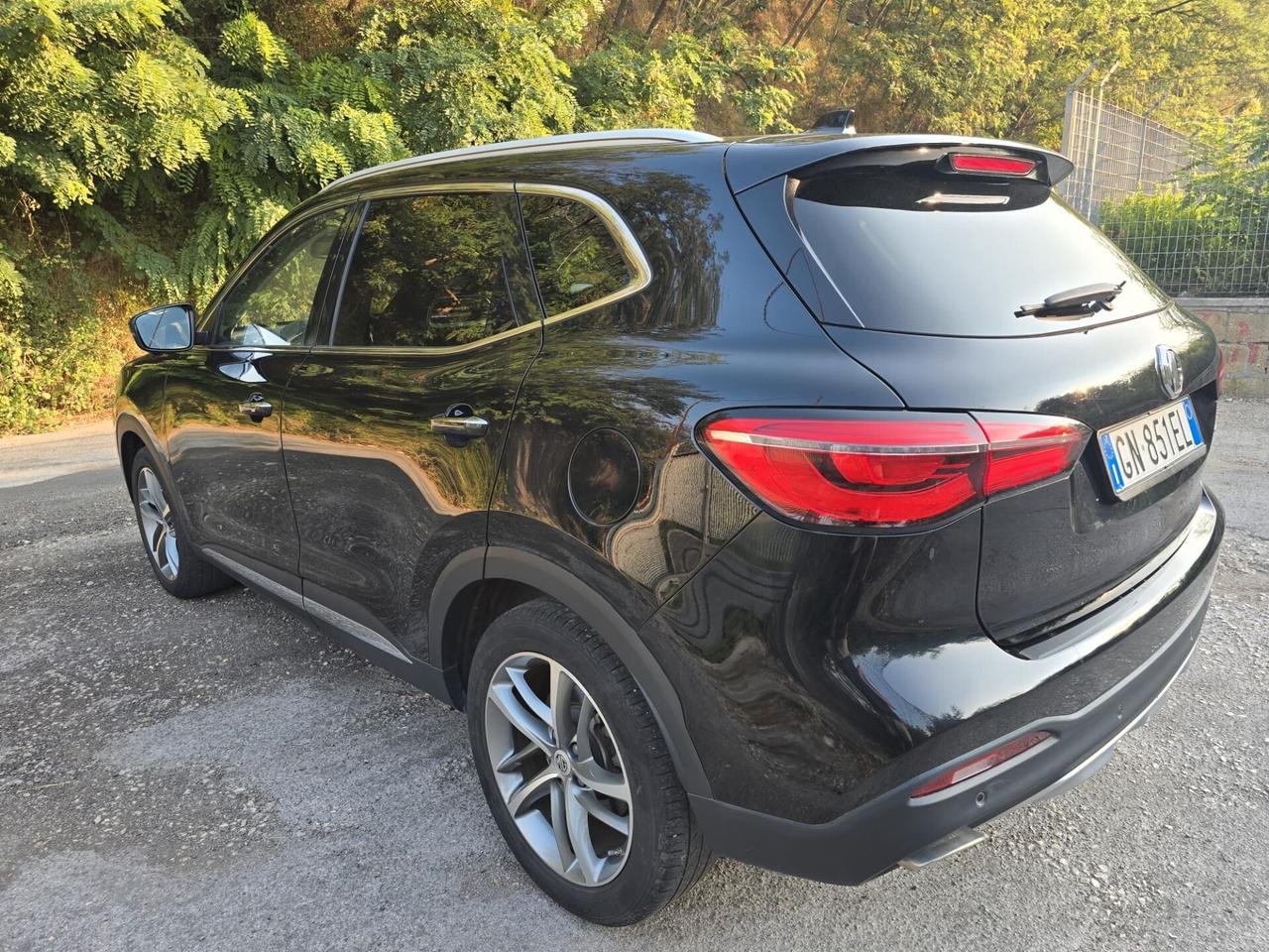 Mg HS 1.5T-GDI Luxury