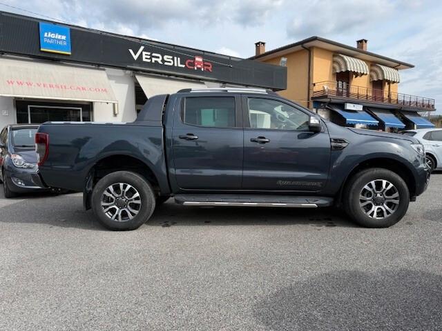 Ford Ranger 2.0 ECOBLUE aut. DC Wildtrak 5 posti
