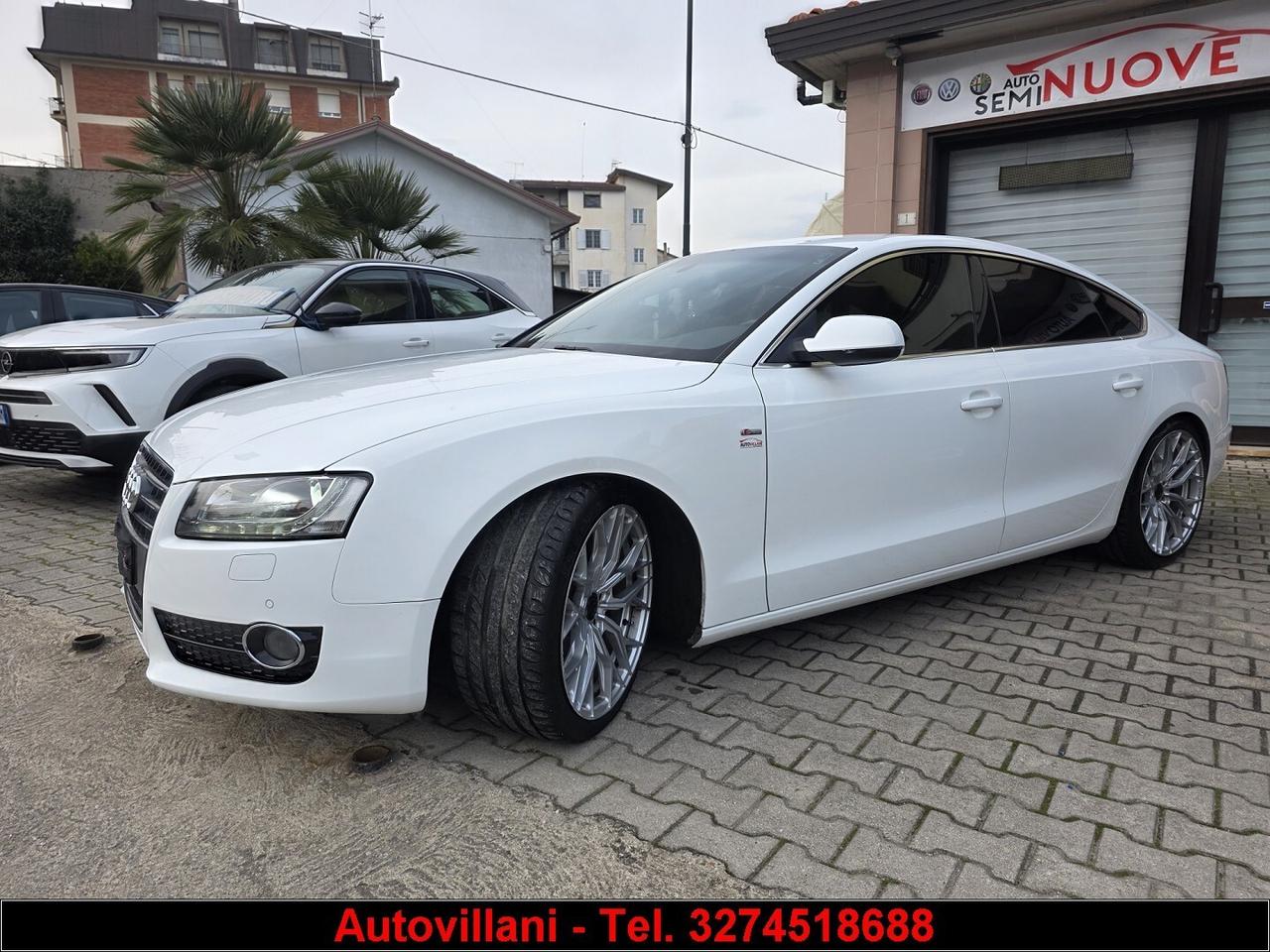 Audi A5 SPB 2.0 TDI F.AP. Advanced