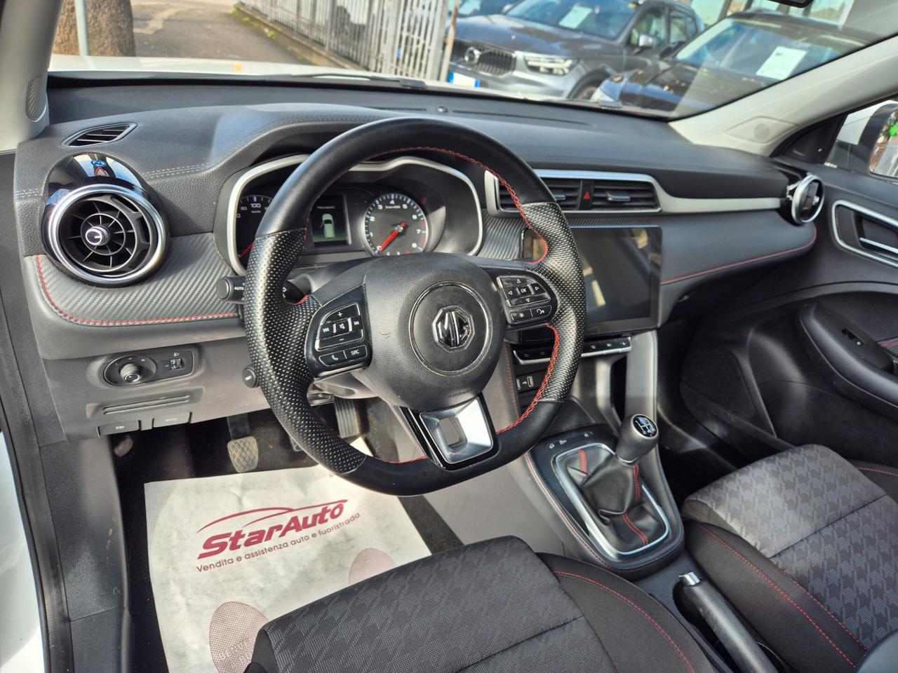 Mg ZS 1.5 VTi-tech Comfort