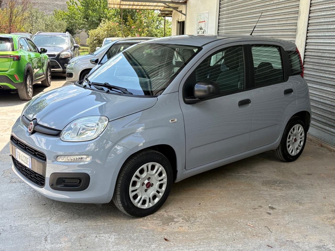 Fiat Panda 1.2 5 posti
