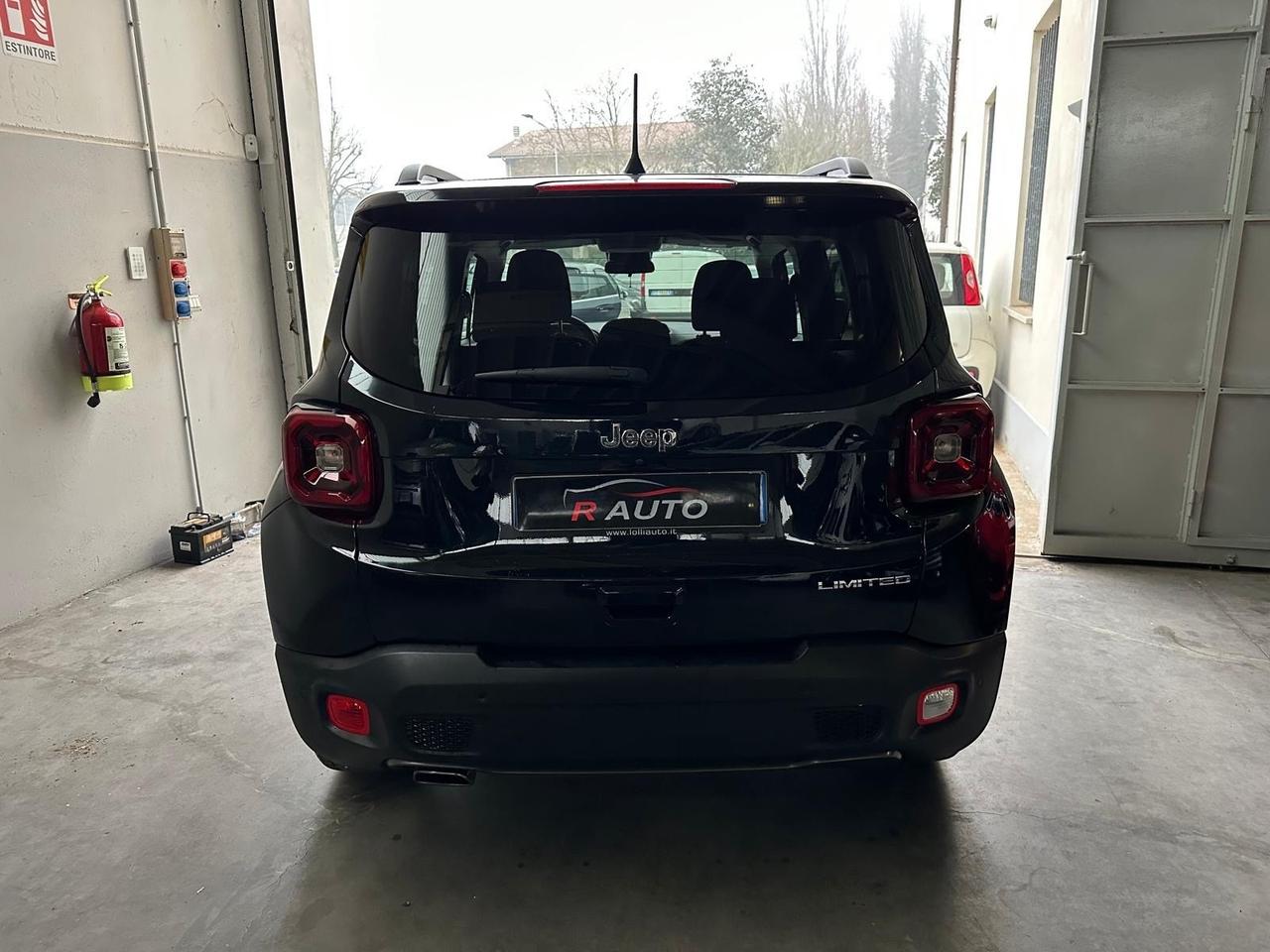 Jeep Renegade 1.6 Mjt 120 CV Limited