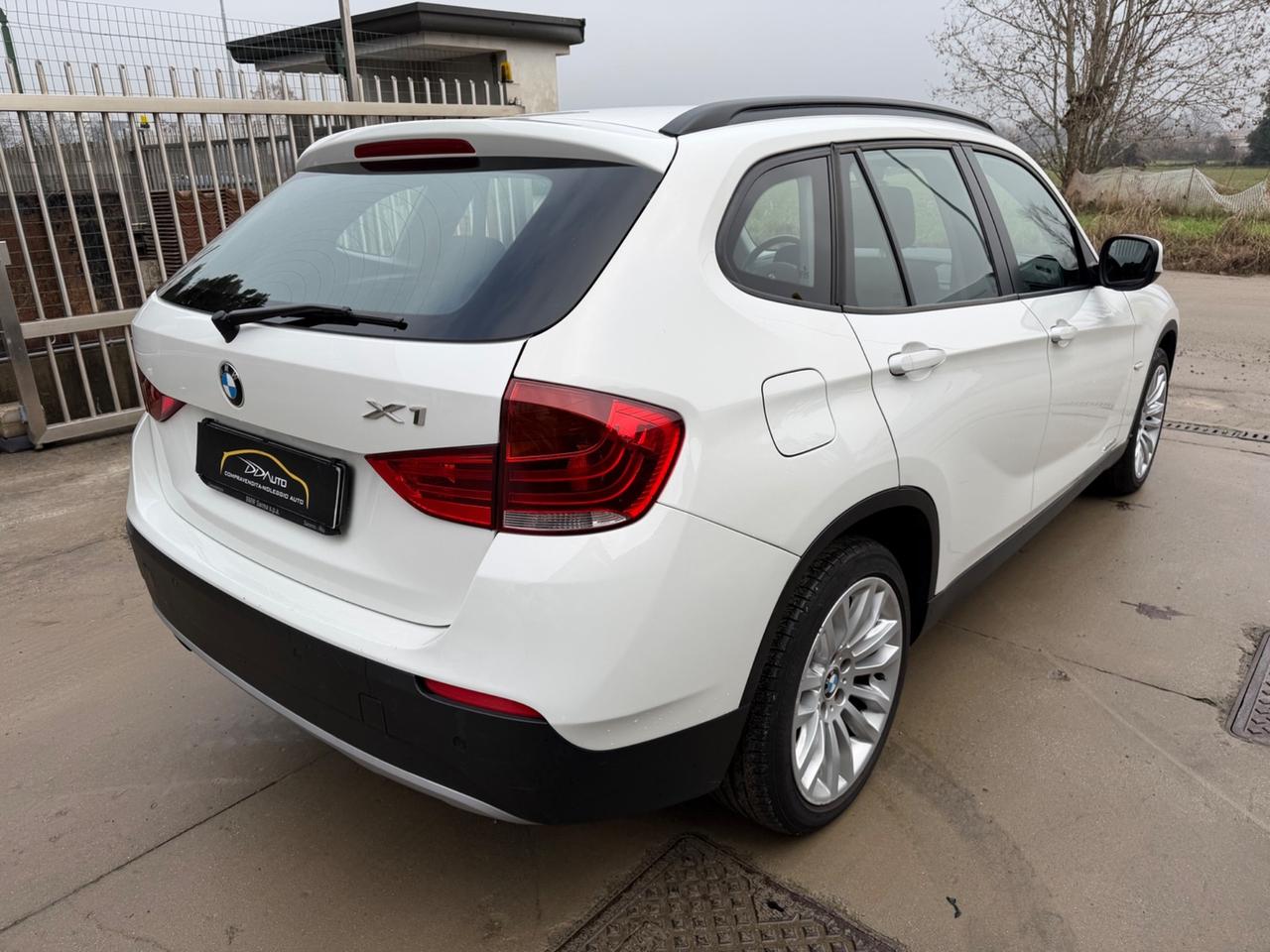 Bmw X1 sDrive18d Futura