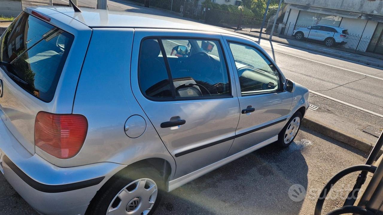 Volkswagen Polo 1.2 12V 5p. Comfortline
