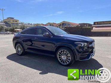 MERCEDES-BENZ GLE 350 de 4Matic EQ-Power Coupé Premium Plus