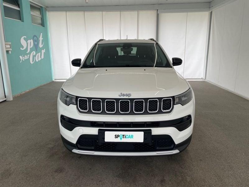 Jeep Compass 1.3 T4 PHEV 190cv Limited 4xe Auto