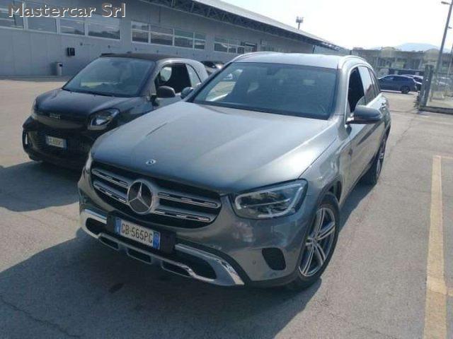 MERCEDES-BENZ GLC 220 GLC 220 d Sport 4matic auto - targa GB565PG -