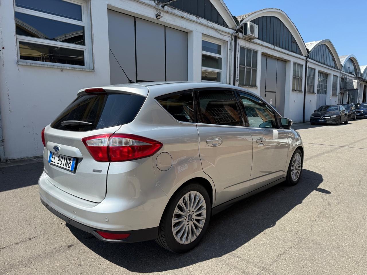 Ford C-Max 1.6 TDCi 115CV Titanium