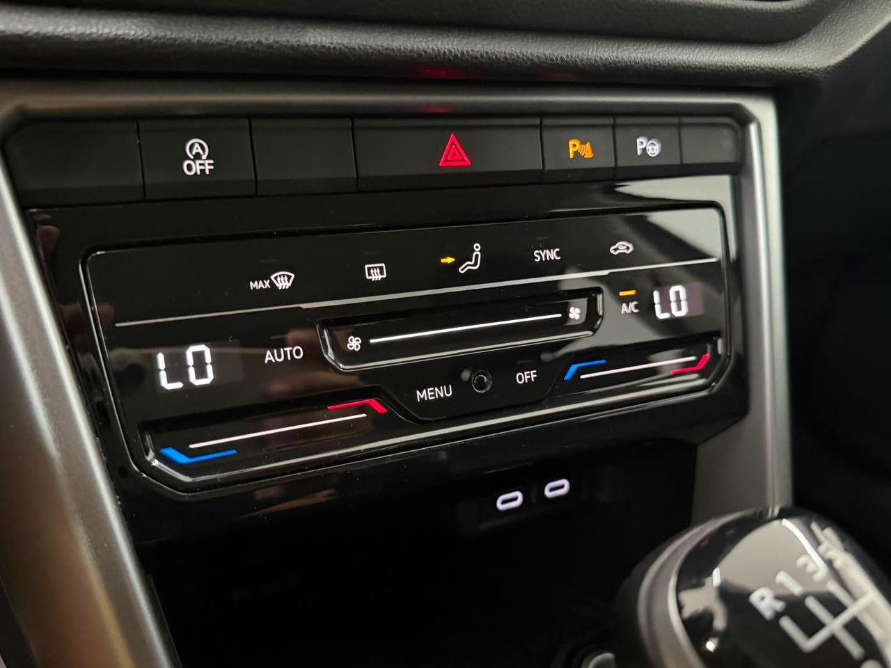 Volkswagen T-Roc 2.0 TDI SCR Advanced BlueMotion Technology