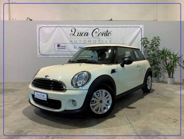 MINI One 1.6 16V One 72kW