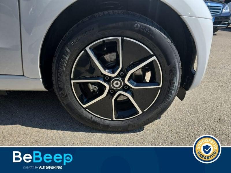 smart fortwo EQ PASSION 4,6KW