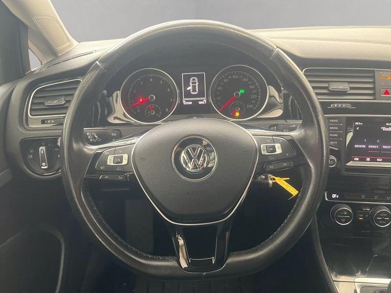 Volkswagen Golf Golf 5p 1.4 tsi Highline Business 122cv dsg