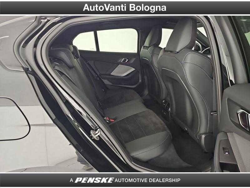 BMW Serie 1 120d 48V MSport