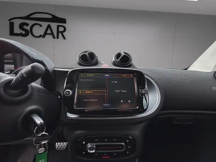 Smart ForTwo EQ UNIPRO PROMO FINANZIAMENTO LS CAR
