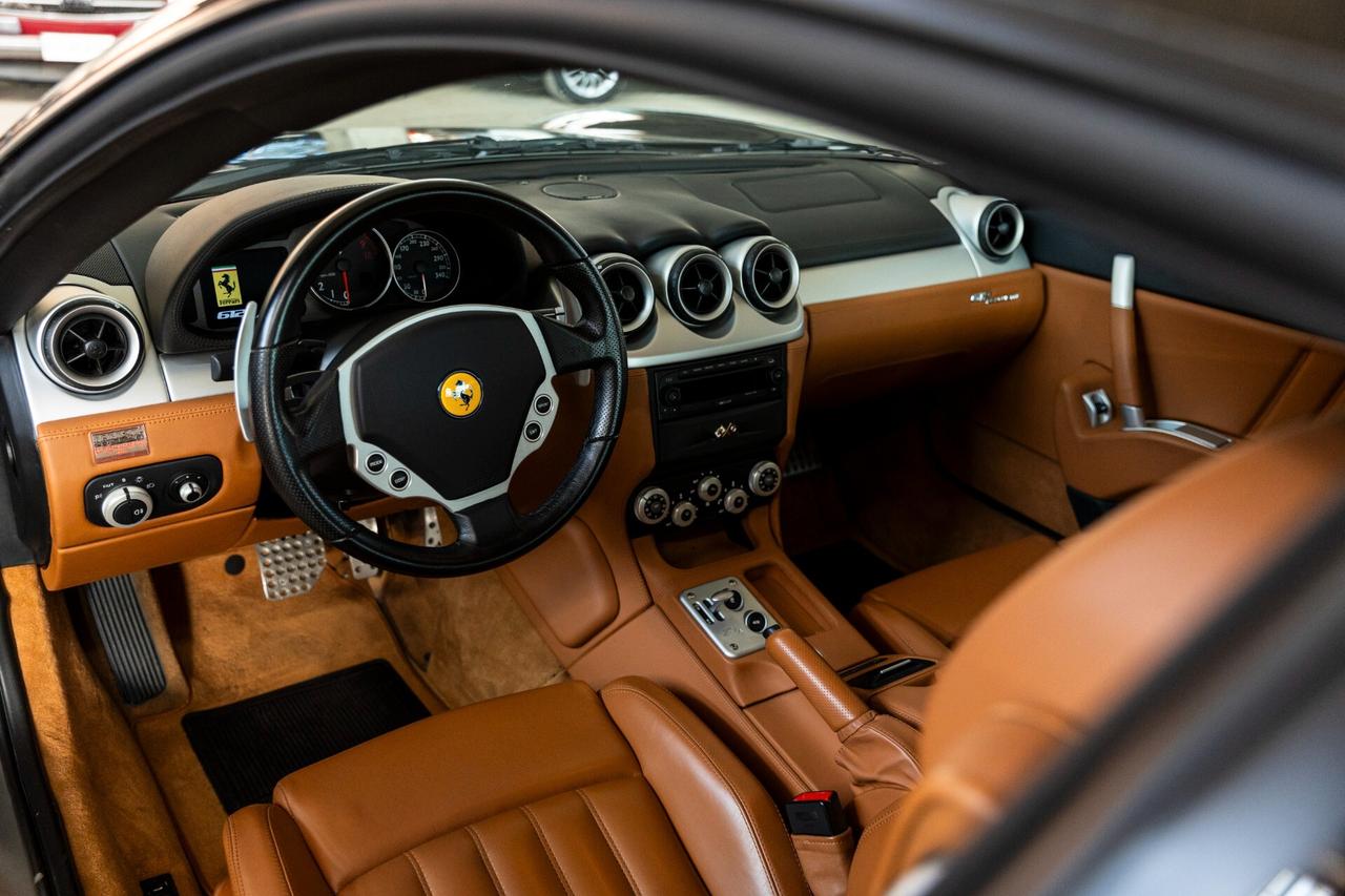 Ferrari 612 Scaglietti F1