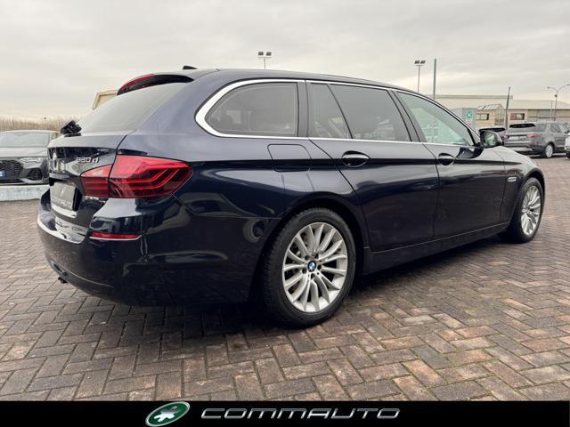 BMW 520 d xDrive Luxury