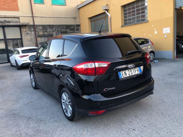 FORD C-Max 1.6 TDCi 115CV Titanium