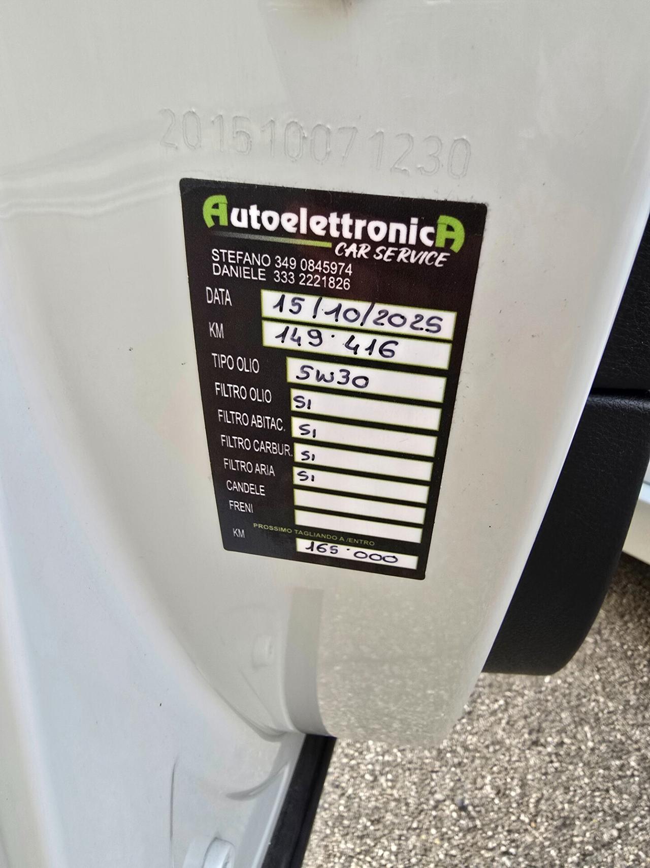 Bmw 116D 116CV 149000KM EURO6 Sport -2015