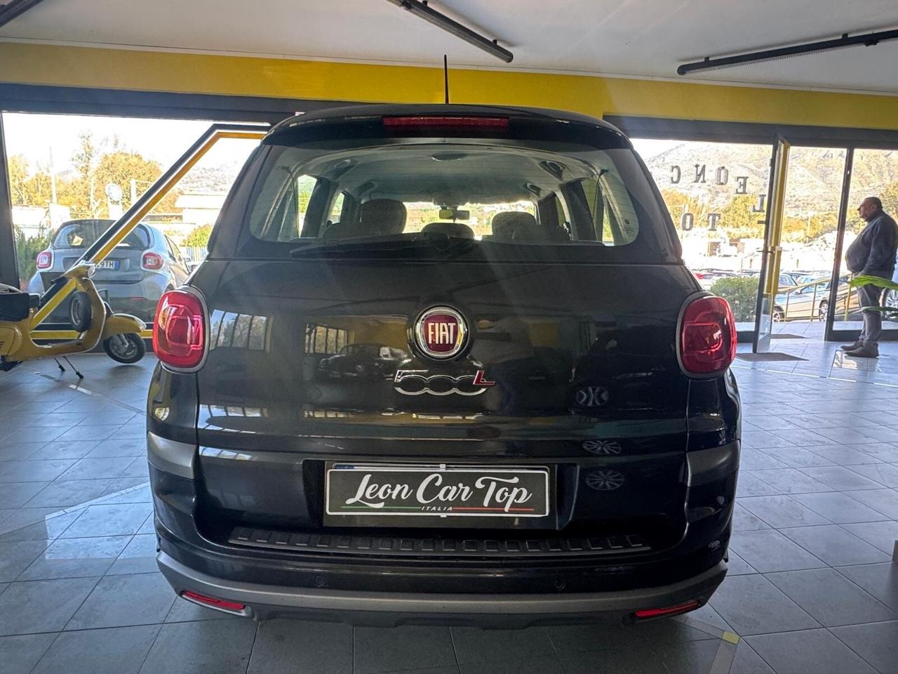 Fiat 500L 1.3 Multijet cambio automatico km 80 mila