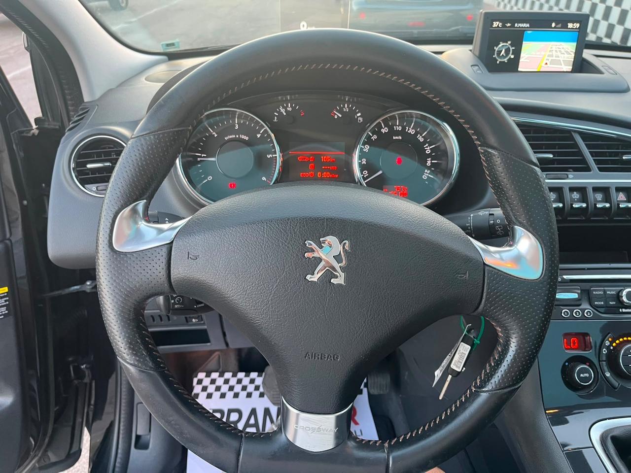 Peugeot 3008 BlueHDi Allure Unipro 2015